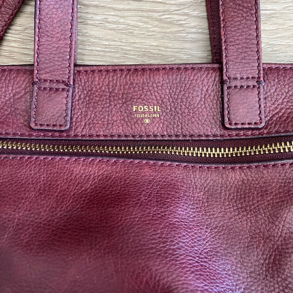 Fossil Crossbody/Handbag - Picture 3 of 10